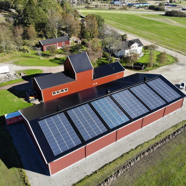 Solceller Fyrstads El i Göteborg